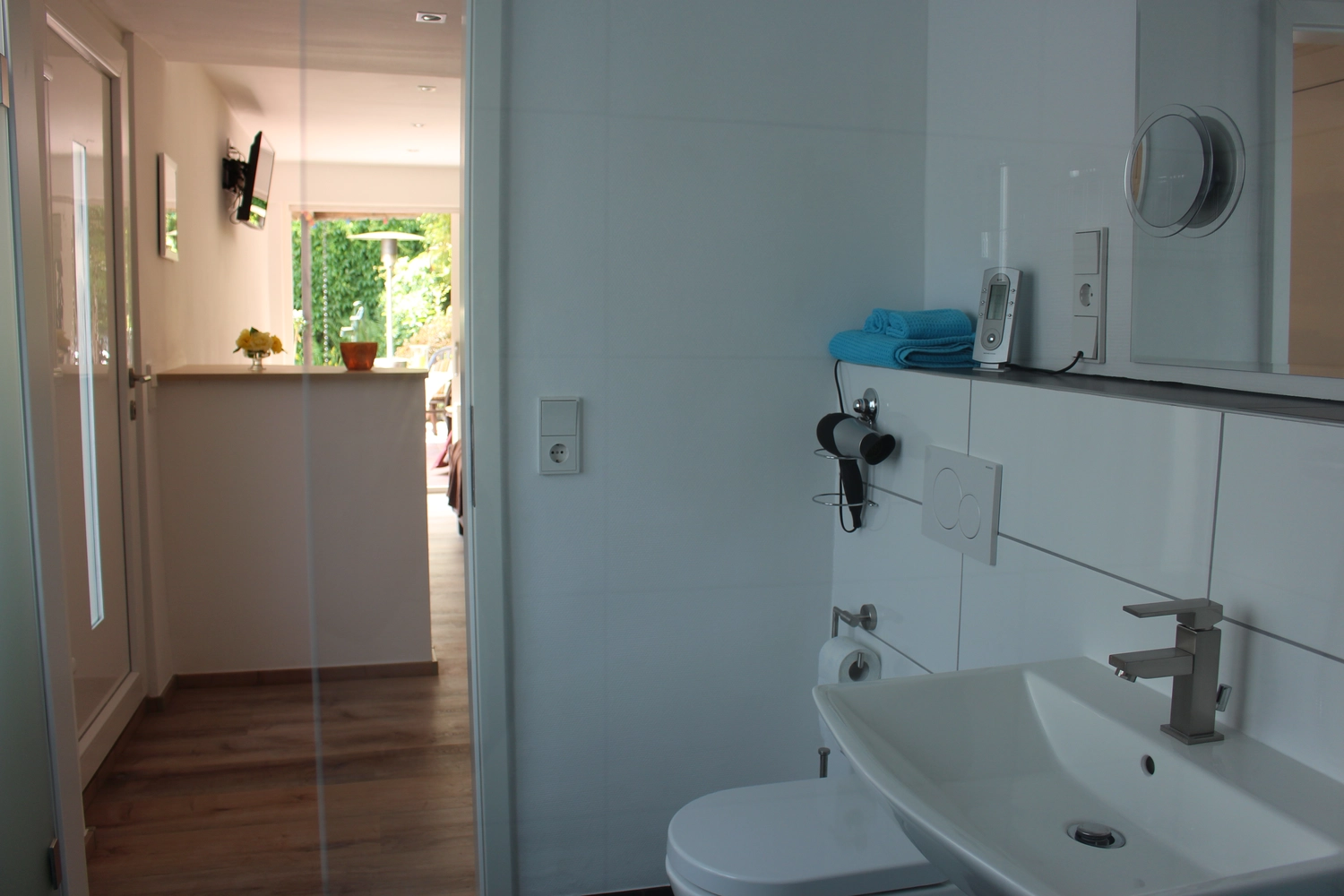 AusZeit  — Apartment am Kölner Stadtrand — Rösrath — Unterkunft