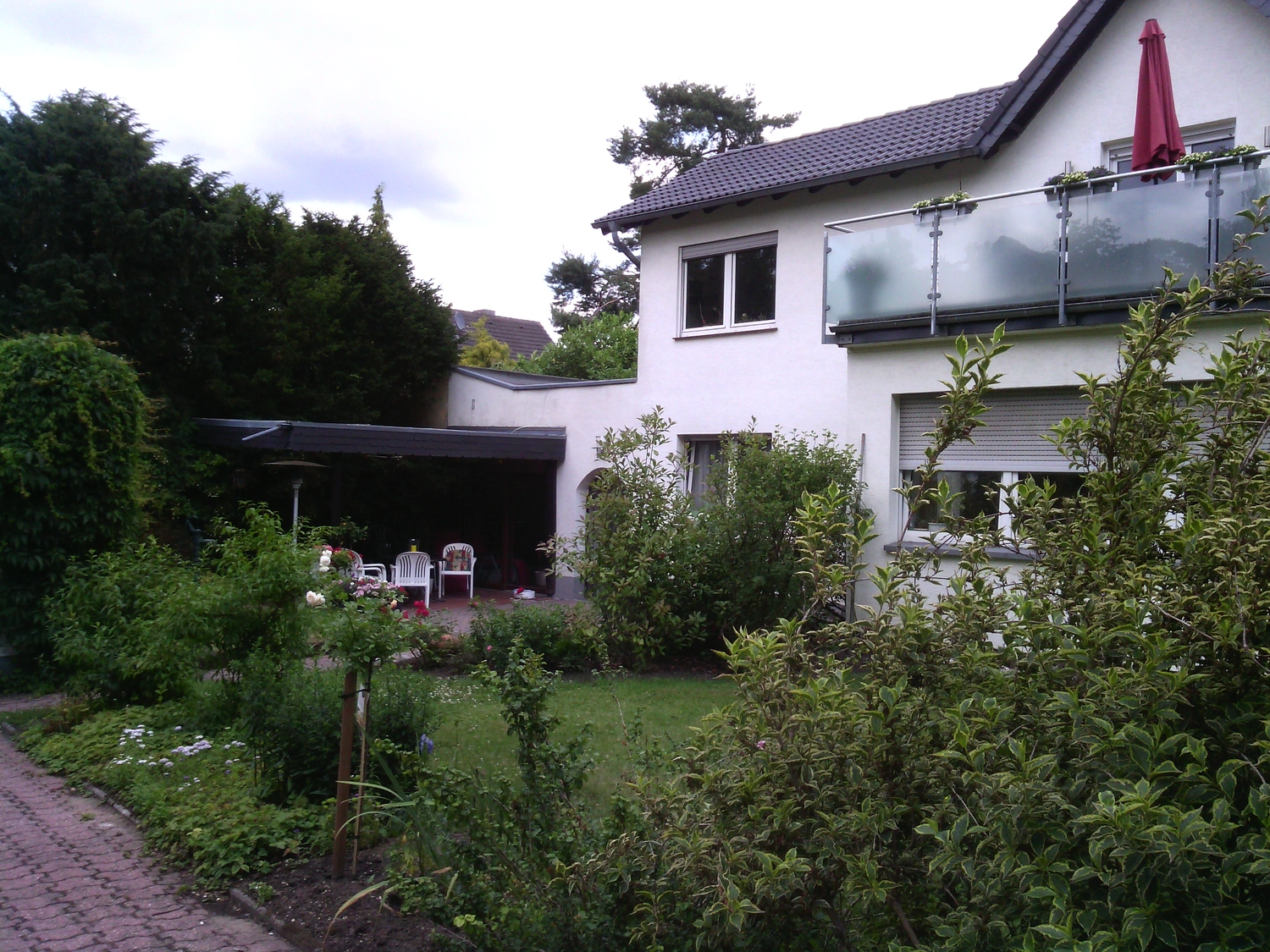 AusZeit  — Apartment am Kölner Stadtrand — Rösrath — Unterkunft