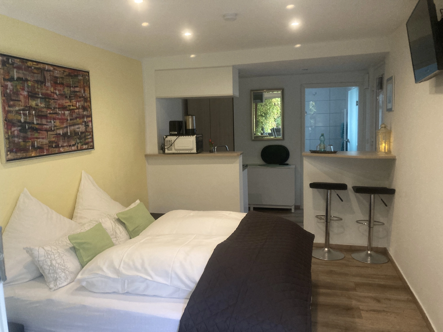 AusZeit  — Apartment am Kölner Stadtrand — Rösrath — Unterkunft