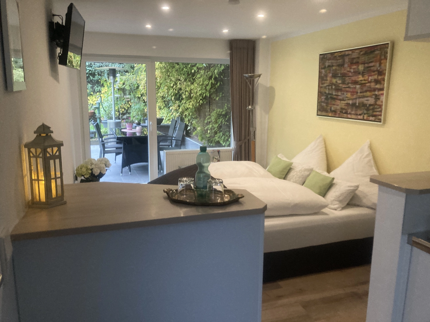 AusZeit  — Apartment am Kölner Stadtrand — Rösrath — Unterkunft