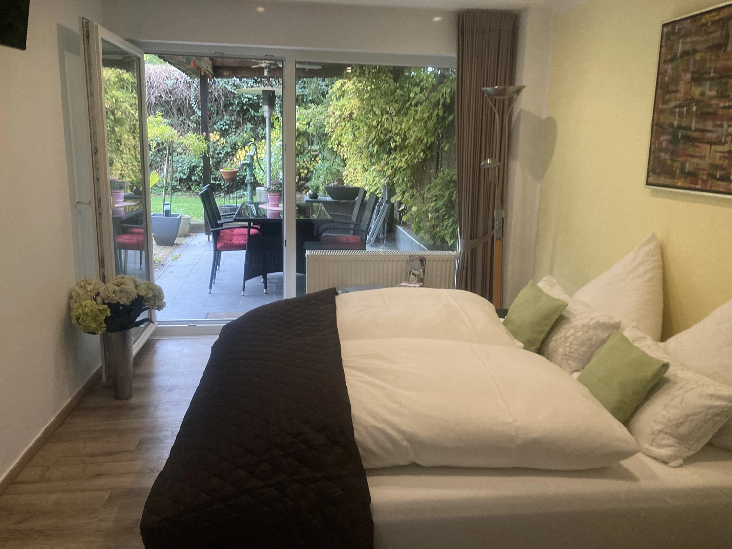 AusZeit  — Apartment am Kölner Stadtrand — Rösrath — Unterkunft