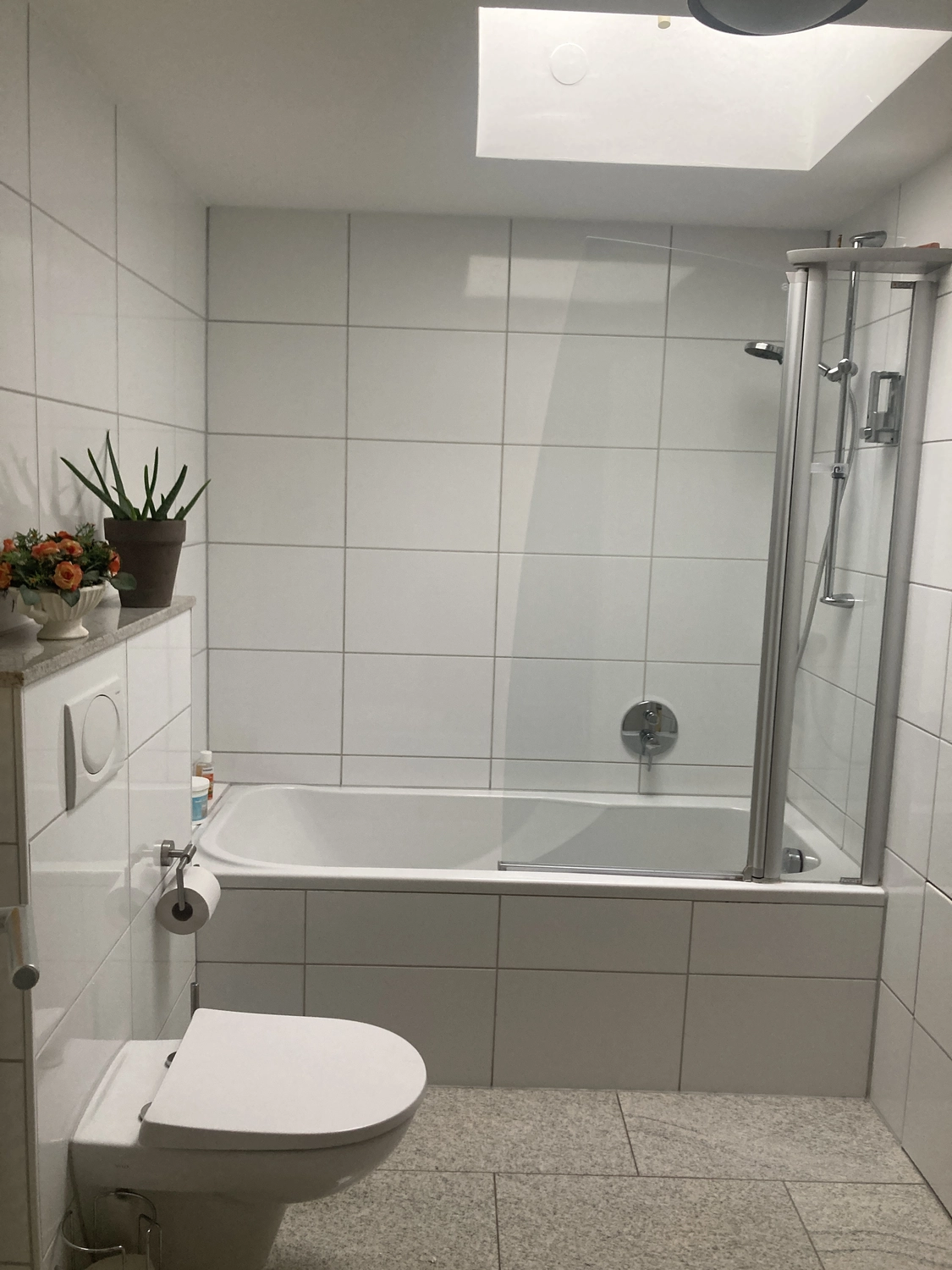 AusZeit  — Apartment am Kölner Stadtrand — Rösrath — Bad