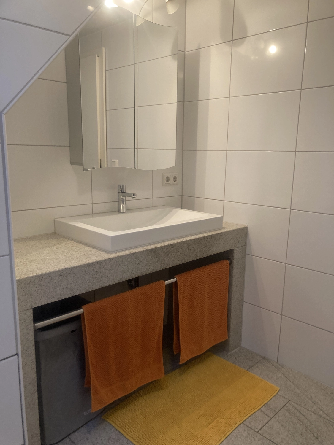 AusZeit  — Apartment am Kölner Stadtrand — Rösrath — Bad