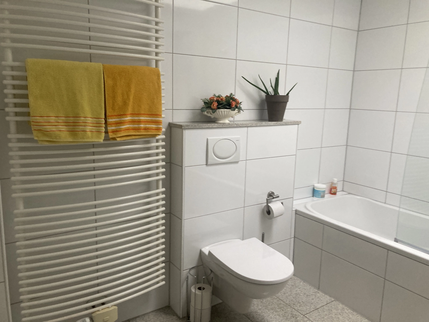 AusZeit  — Apartment am Kölner Stadtrand — Rösrath — Bad
