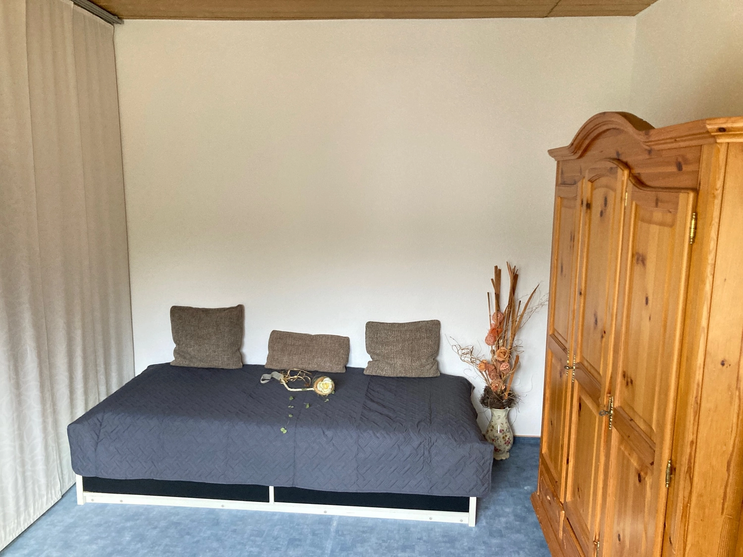 AusZeit  — Apartment am Kölner Stadtrand — Rösrath — Arbeitszimmer
